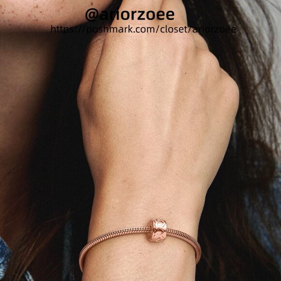 Pandora Band of Hearts Clip Charm|Pendant - Picture 2 of 2